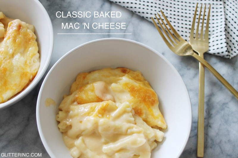Cheese sauce for mac and cheese with flour