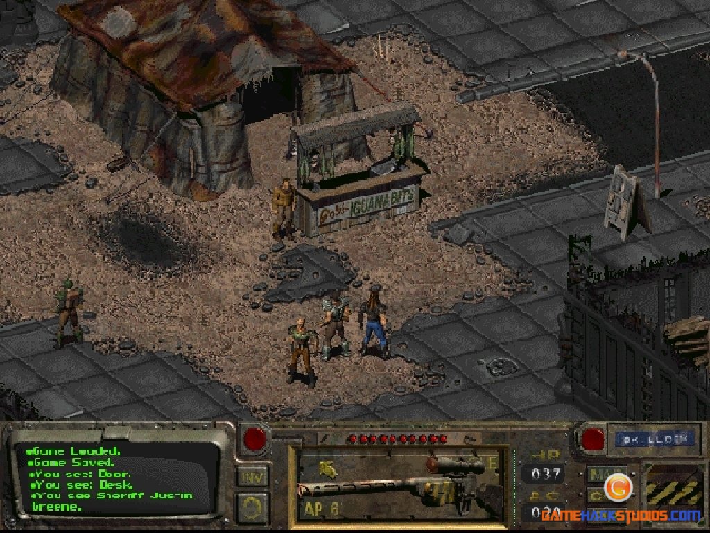 Fallout 2 For Mac